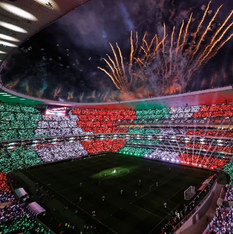 Các sân vận động Mexico sẵn sàng cho World Cup 2026