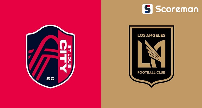 5월14일 메이저리그사커 - 세인트루이스 시티 VS LA FC 해외축구 분석 프리뷰