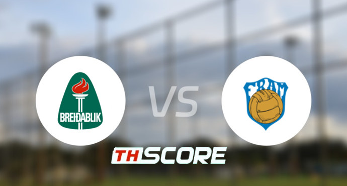 ⚽ วิเคราะห์บอล พรีเมียร์ลีก ไอซ์แลนด์ : เบรย์ดาบลิค vs เฟรม เรย์จาวิค