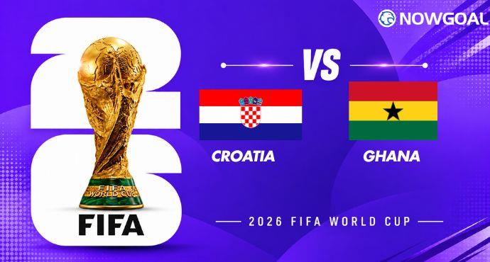 Croatia vs Ghana Preview, Prediction, Team News and Possible Lineups