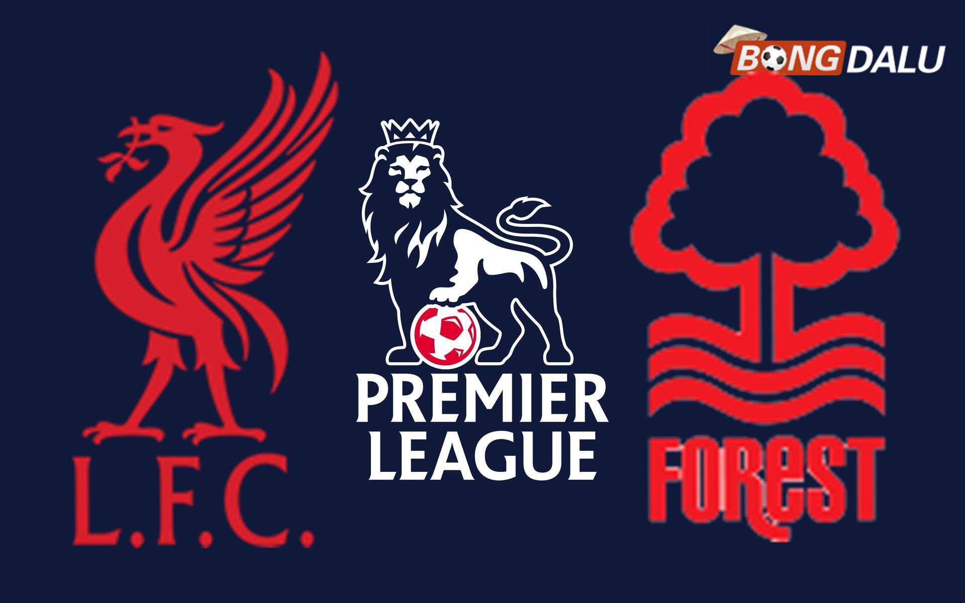 Liverpool VS Nottingham Forest 22:00 22/11/2025 Ngoại Hạng Anh