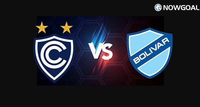 20th Aug. Copa Sudamericana - Cienciano VS Bolivar Prediction