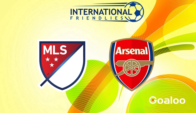 ​MLS All-Stars vs Arsenal Prediction International Club Friendly
