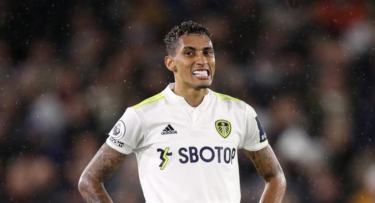 Raphinha: I had a great time with Bielsa, and almost all of my current achievements are thanks to him