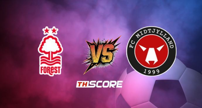 พรีวิวฟุตบอล ยูฟ่ายูโรปาลีก: น็อตติ้งแฮม ฟอเรสต์ vs มิดทิลแลนด์