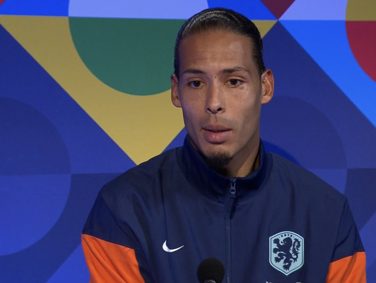 Virgil van Dijk Expresses Anger Over First Red Card in Netherlands Draw Against Hungary
