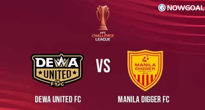 Dewa United Set for Thrilling Comeback Against Manila Digger