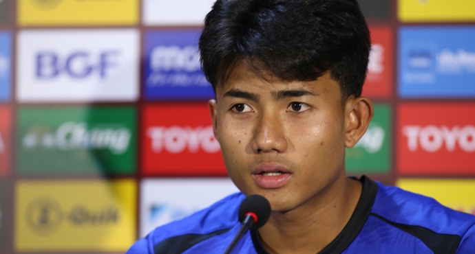 “ศุภณัฏฐ์” ถ่อมตัว ตำนาน “ทีมชาติเกาหลีใต้” ยก เป็นแข้งที่อันตรายที่สุด “ทีมชาติไทย”