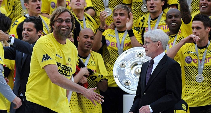 คล็อปป์ เผยเชียร์ดอร์ทมุนด์ในศึกดาร์บี้เยอรมัน แย้มเคยคุมทีมถล่มบาเยิร์น 4-5 ครั้ง