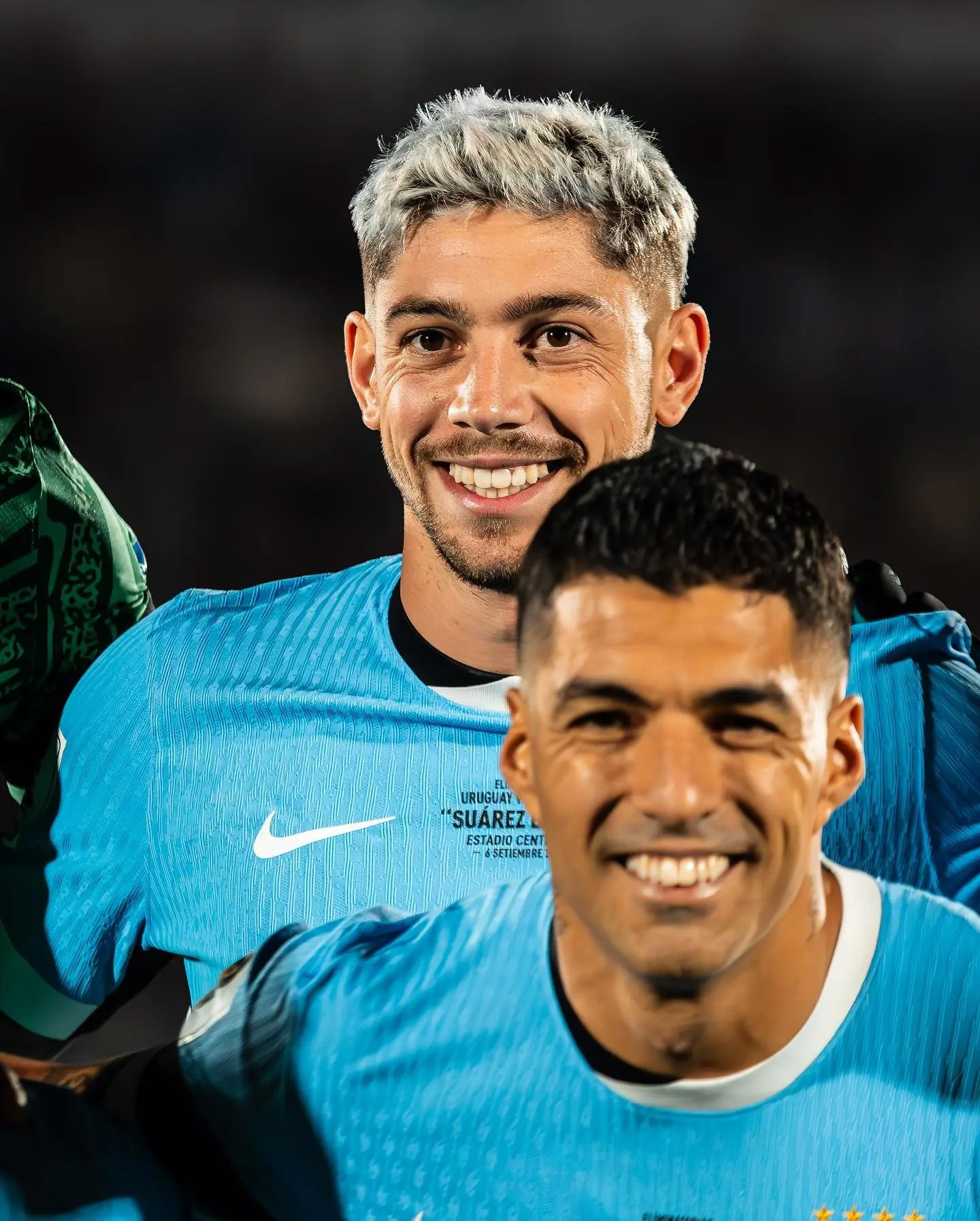 Valverde tri ân Suarez: Cảm ơn vì tất cả, anh sẽ luôn là huyền thoại của Uruguay