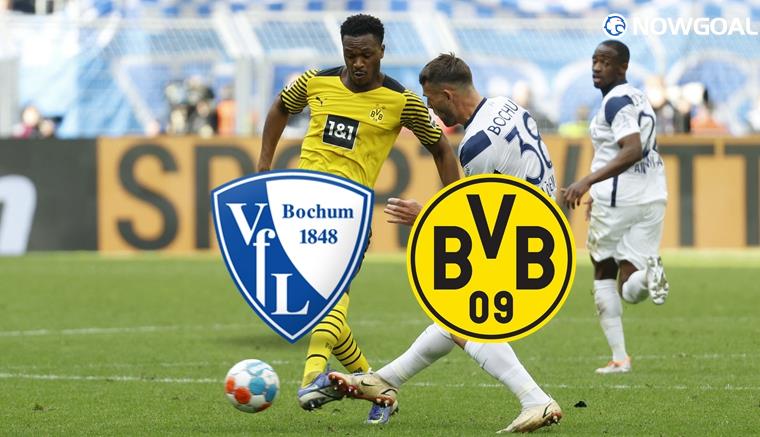 German Bundesliga - VfL Bochum VS Borussia Dortmund Prediction