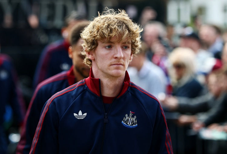 Truyền thông Anh: Newcastle định giá Gordon 75 triệu bảng – Bayern muốn 55 triệu, Barcelona ưu tiên giữ Rashford