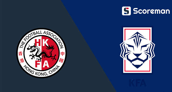 7월11일 EAFF E-1 챔피언십(동아시안컵) - 홍콩 VS 대한민국 축구분석 프리뷰