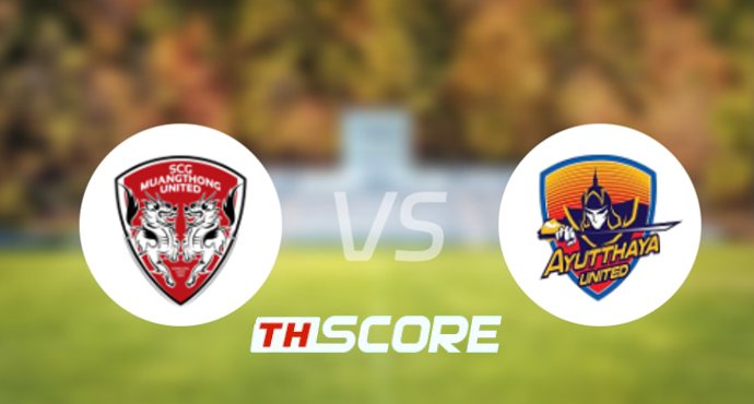 ⚽ วิเคราะห์ฟุตบอล | เมืองทอง ยูไนเต็ด พบ อยุธยา ยูไนเต็ด