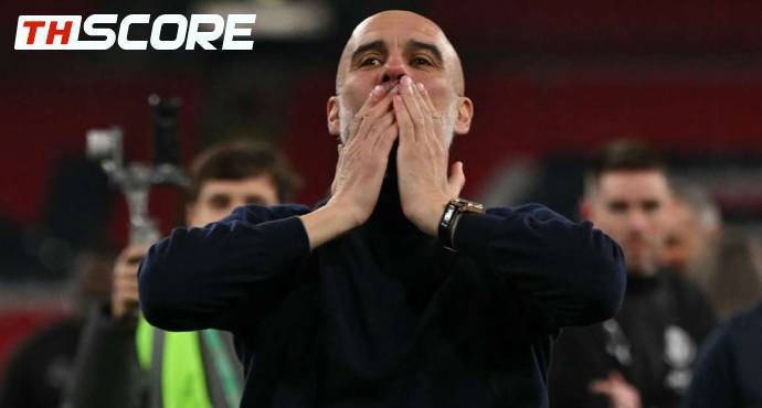 เป๊ปอึ้งฟอร์มเรือใบ! รัวปืน 2-0 ผงาดแชมป์อีเอฟแอลคัพสมัย 5