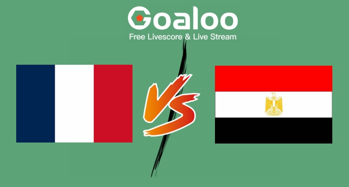 France vs Egypt Prediction 6 August 2024