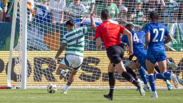 Celtic Dominates Chelsea 4-1 in Pre-Season Showdown