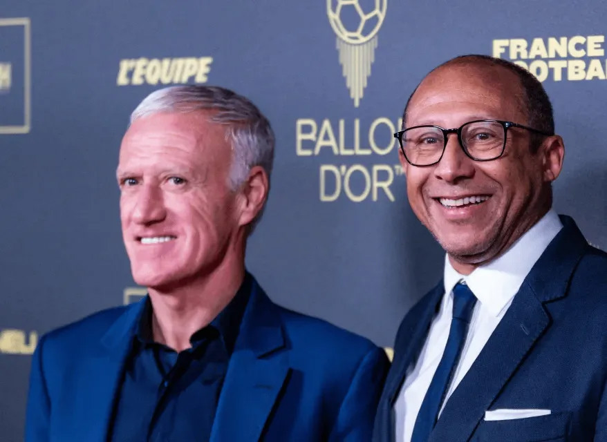 Chủ tịch LĐBĐ Pháp: Tôi đã gặp riêng Deschamps và khẳng định ông ấy có động lực cho đến 26 năm