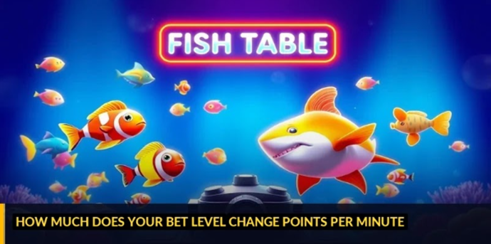 Fish shooting king: what the leaderboard actually counts