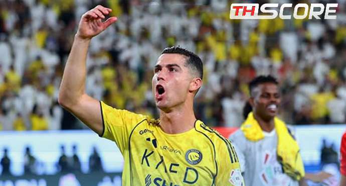 โรนัลโด: ยิงประตูในลาลีกาง่ายกว่าซาอุฯ เยอะ หากอยู่ทีมท็อปพรีเมียร์ลีกก็ยิงได้ 25 ลูกต่อปี