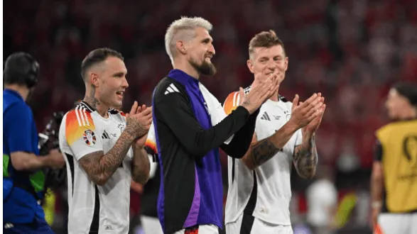 Andrich: Không thể thay thế Kroos nhưng tôi cũng muốn tạo ảnh hưởng