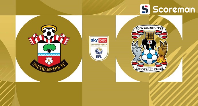 12월20일 잉글랜드 챔피언쉽 - 사우샘프턴 VS 코번트리 해외축구 분석 프리뷰