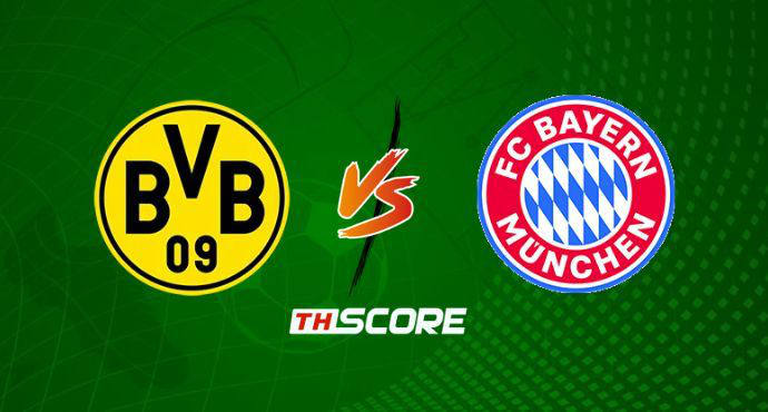 พรีวิวฟุตบอล บุนเดสลีกา เยอรมัน: โบรุสเซีย ดอร์ทมุนด์ vs บาเยิร์น มิวนิค