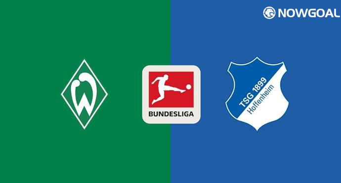 Hoffenheim Eye Top-Four Push as Struggling Werder Face Crucial Test