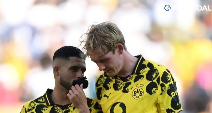 Inter Milan Join Race for Brandt as Salary Demands Complicate Transfer; Barcelona, Atletico & MLS Also in the Mix