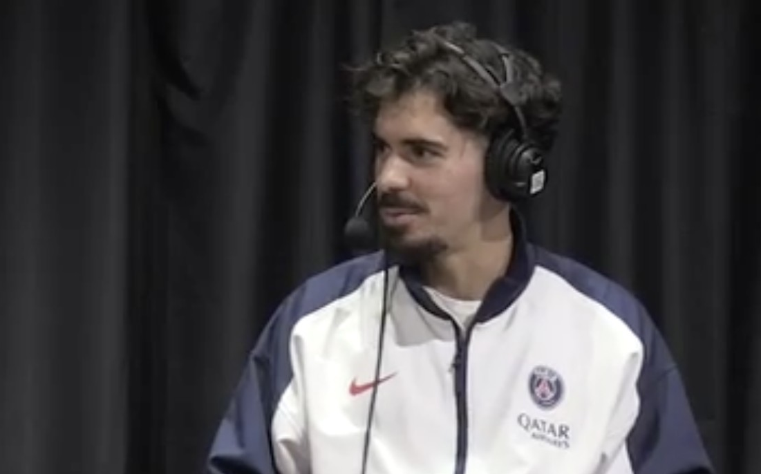 Vitinha: The current PSG is stronger than last year