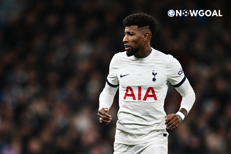 ​Tottenham close to agreeing deal to sell Emerson Royal