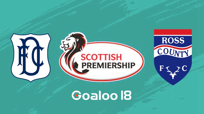 Dundee VS Ross County