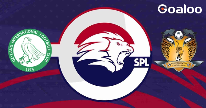 Geylang United FC VS Hougang United FC