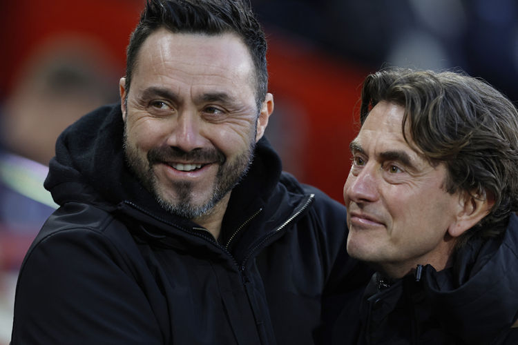 Romano: De Zerbi chuẩn bị dẫn dắt Tottenham, 'Here We Go' sắp xuất hiện