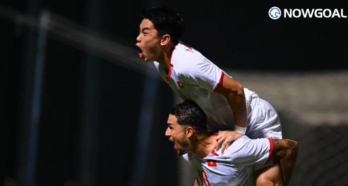 ASEAN HYUNDAI CUP™ 2026 GROUP A: TIMOR-LESTE 0-7 VIETNAM
