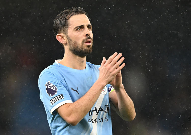 B. Silva: “Chức vô địch Cúp Liên đoàn rất quan trọng, Man City sẽ chiến đấu hết mình để mang cúp về”