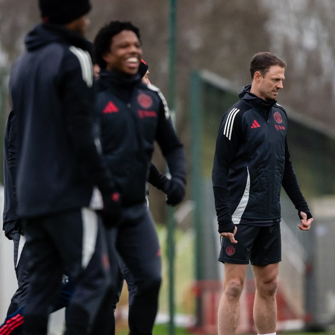 Manchester United's Squad for Europa League Clash Against Viktoria Plzen