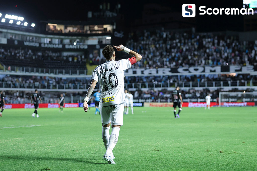 네이마르, 부상 회복 후 3경기 만에 '멀티골'