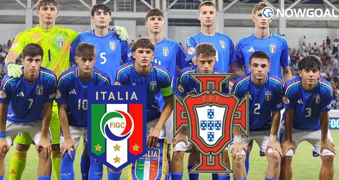 UEFA European U-17 Championship - Italy U17 VS Portugal U17 Prediction