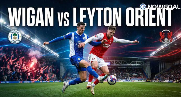 Wigan Athletic vs Leyton Orient Preview: Hosts Under Pressure in League One Clash
