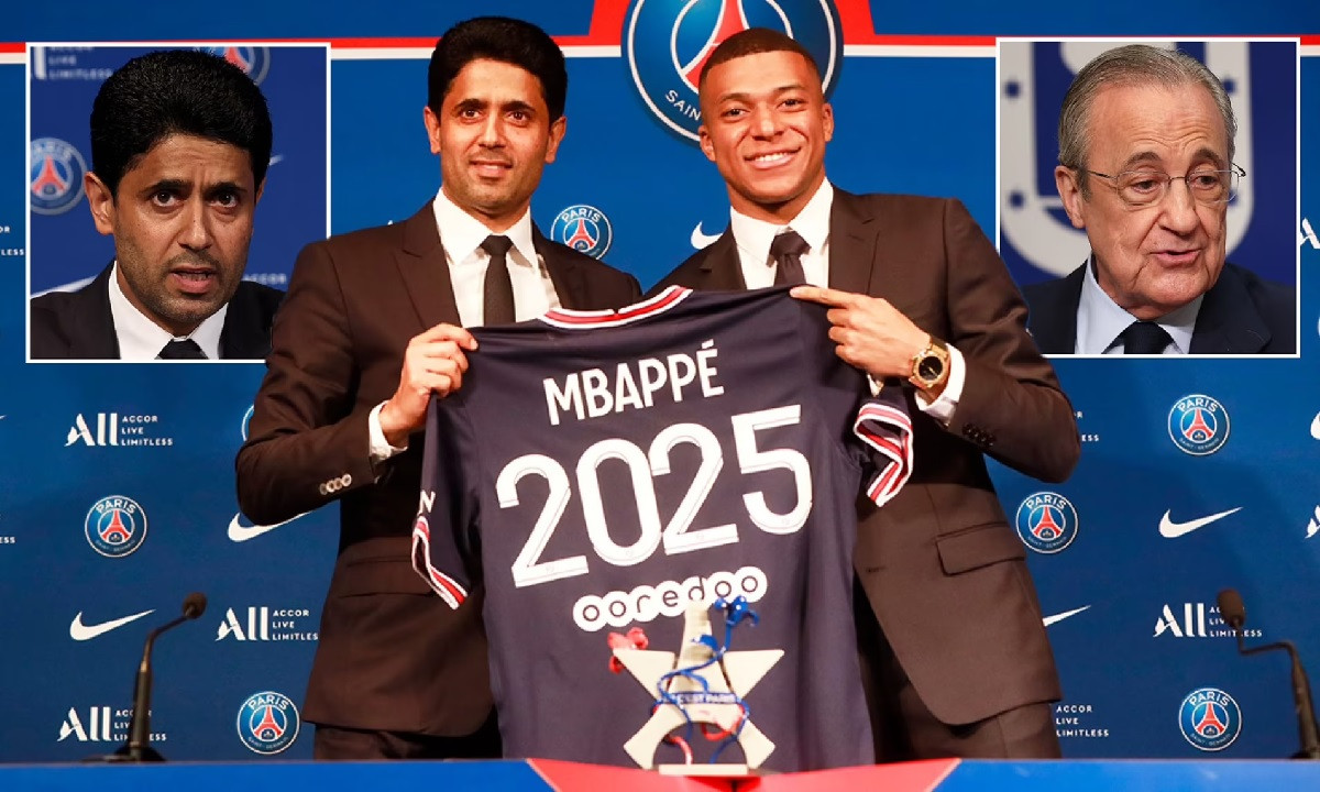 Mbappe từ chối hòa giải với PSG, quyết đòi đủ lương lẫn thưởng