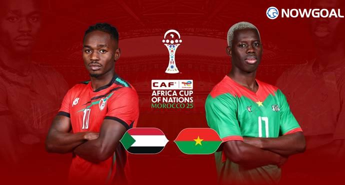 AFCON 2025 Showdown: Burkina Faso Favored to Edge Sudan