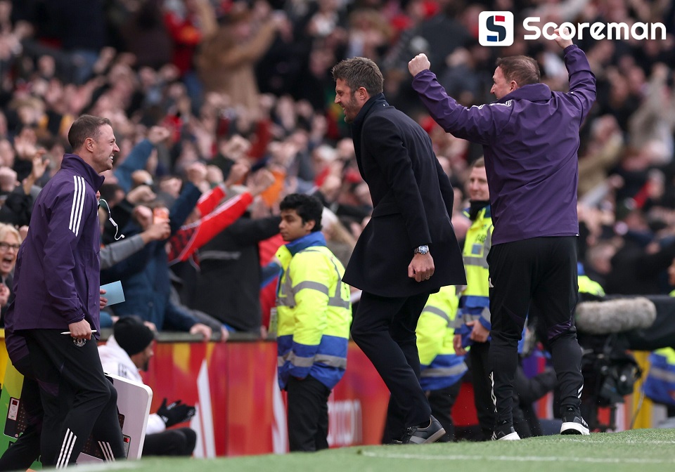 맨유, '맨체스터 더비'서 맨시티 2-0 격파…4위 도약
