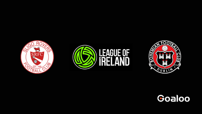 Sligo Rovers VS Bohemians Prediction Ireland Premier Division