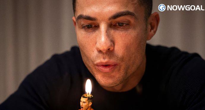 Cristiano Ronaldo Turns 41: The Legend Still Chasing Greatness🎂