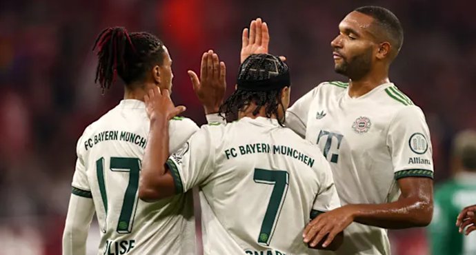 บุนเดิสลีกา - บาเยิร์น มิวนิค 4-0 แวร์เดอร์ เบรเมน