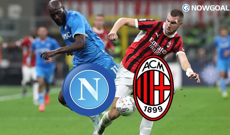 Italian Serie A - Napoli VS AC Milan Prediction