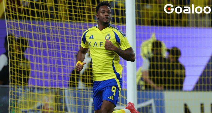 Al-Nassr secured a dominant 3-0 victory over 10-man Esteghlal