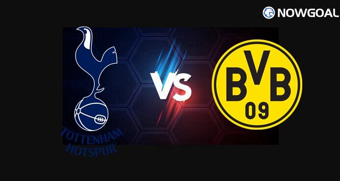 20th Jan. UEFA Champions League---Tottenham Hotspur VS Borussia Dortmund Prediction