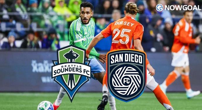 USA Major League Soccer - Seattle Sounders VS San Diego FC Predition